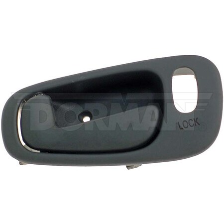 Motormite Interior Door Handle Front/Rear Left, 83930 83930